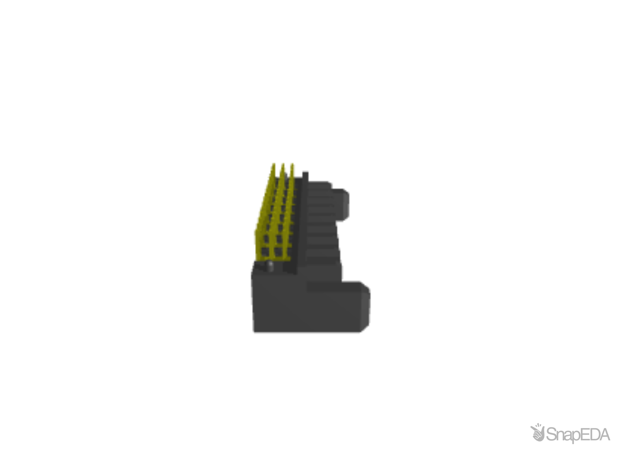 UPS-08-01-02-L-RA 3D Model