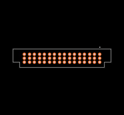 UPS-08-07.0-03-L-PV Footprint