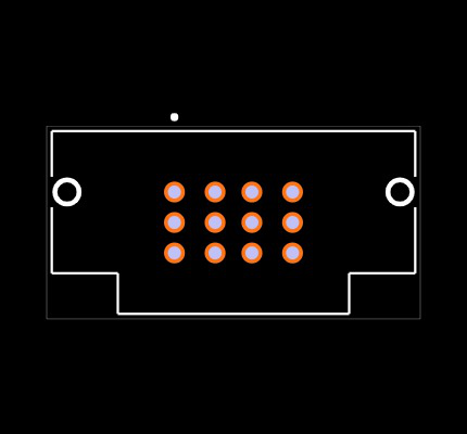 UPT-02-03.0-01-L-V Footprint