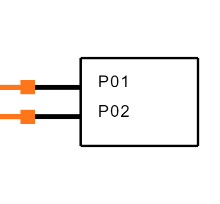 UPT-02-03.0-01-L-V Symbol