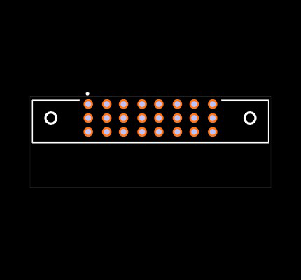 UPT-04-01-01-L-RA-LC Footprint