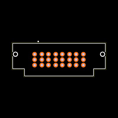 UPT-04-03.0-01-L-V-LC Footprint