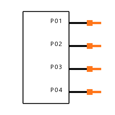 UPT-04-03.0-01-L-V-LC Symbol