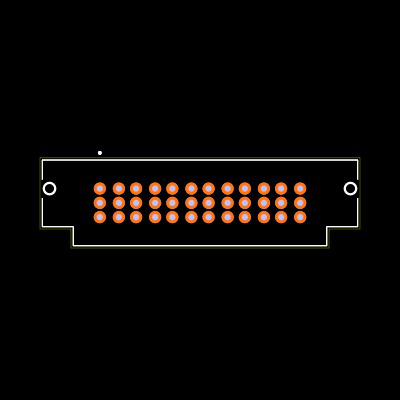 UPT-06-03.0-01-L-V-LC-TR Footprint