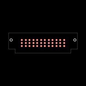 UPT-06-03.0-02-L-V-TR Footprint