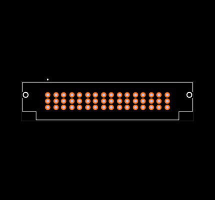 UPT-08-03.0-01-L-V Footprint