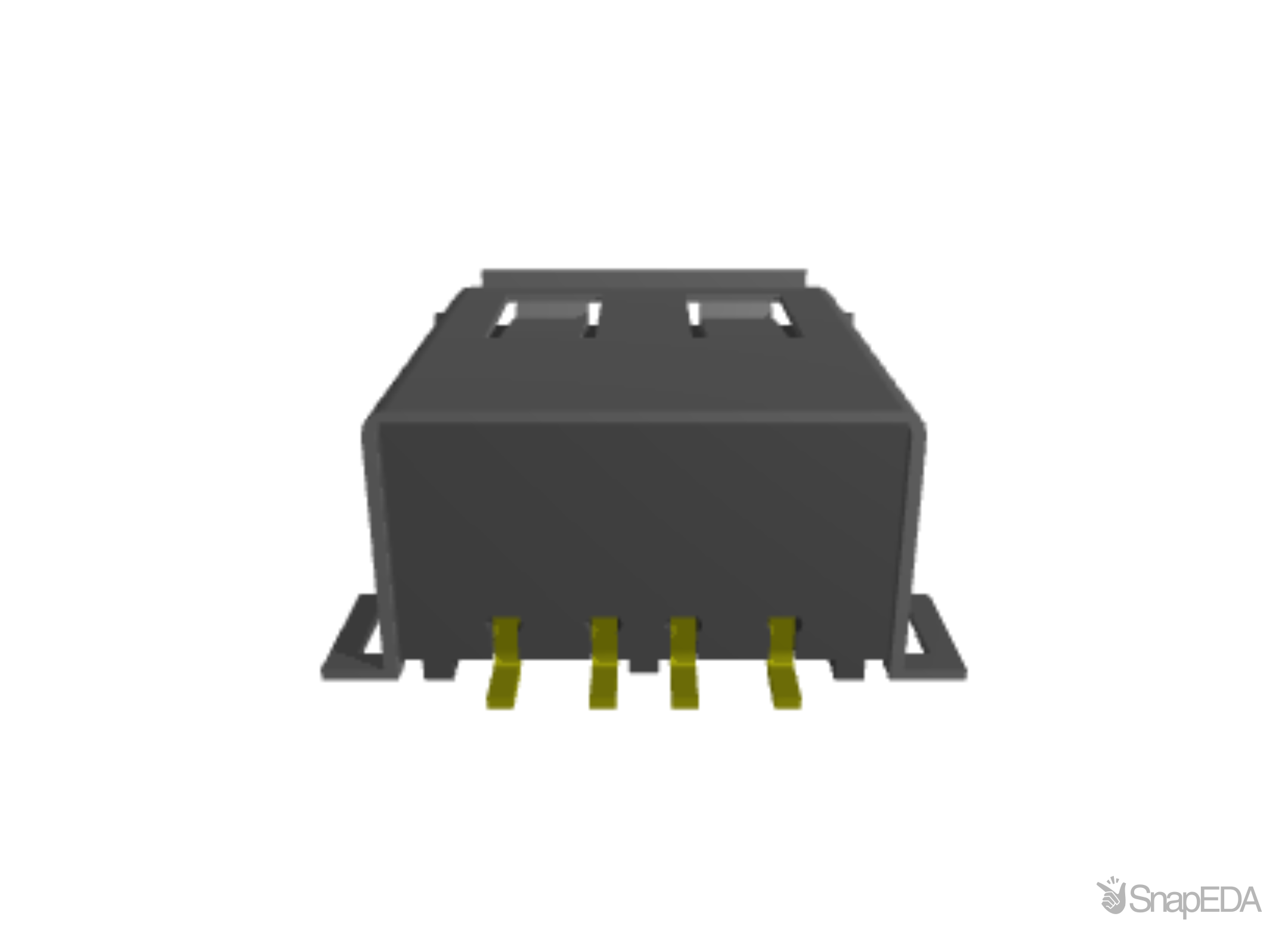 USB-A-S-S-B-SM2-R 3D Model