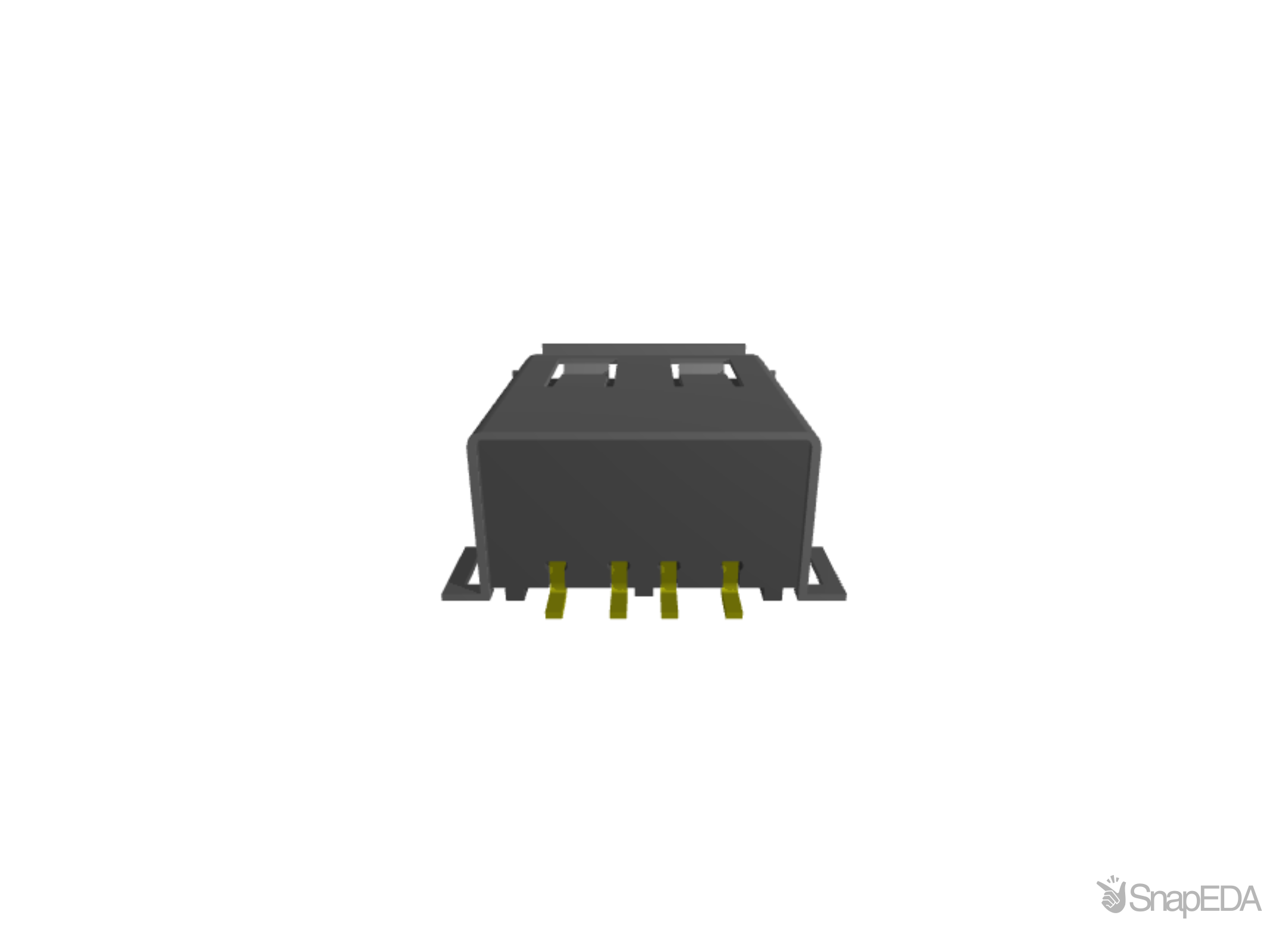 USB-A-S-S-B-SM2-R-FR 3D Model