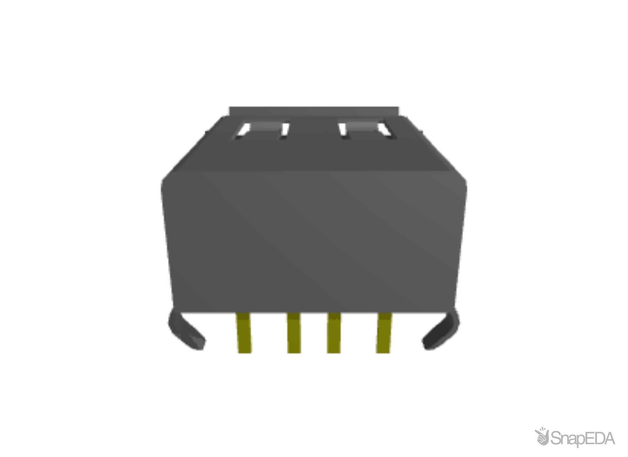 USB-A-S-S-B-TH 3D Model