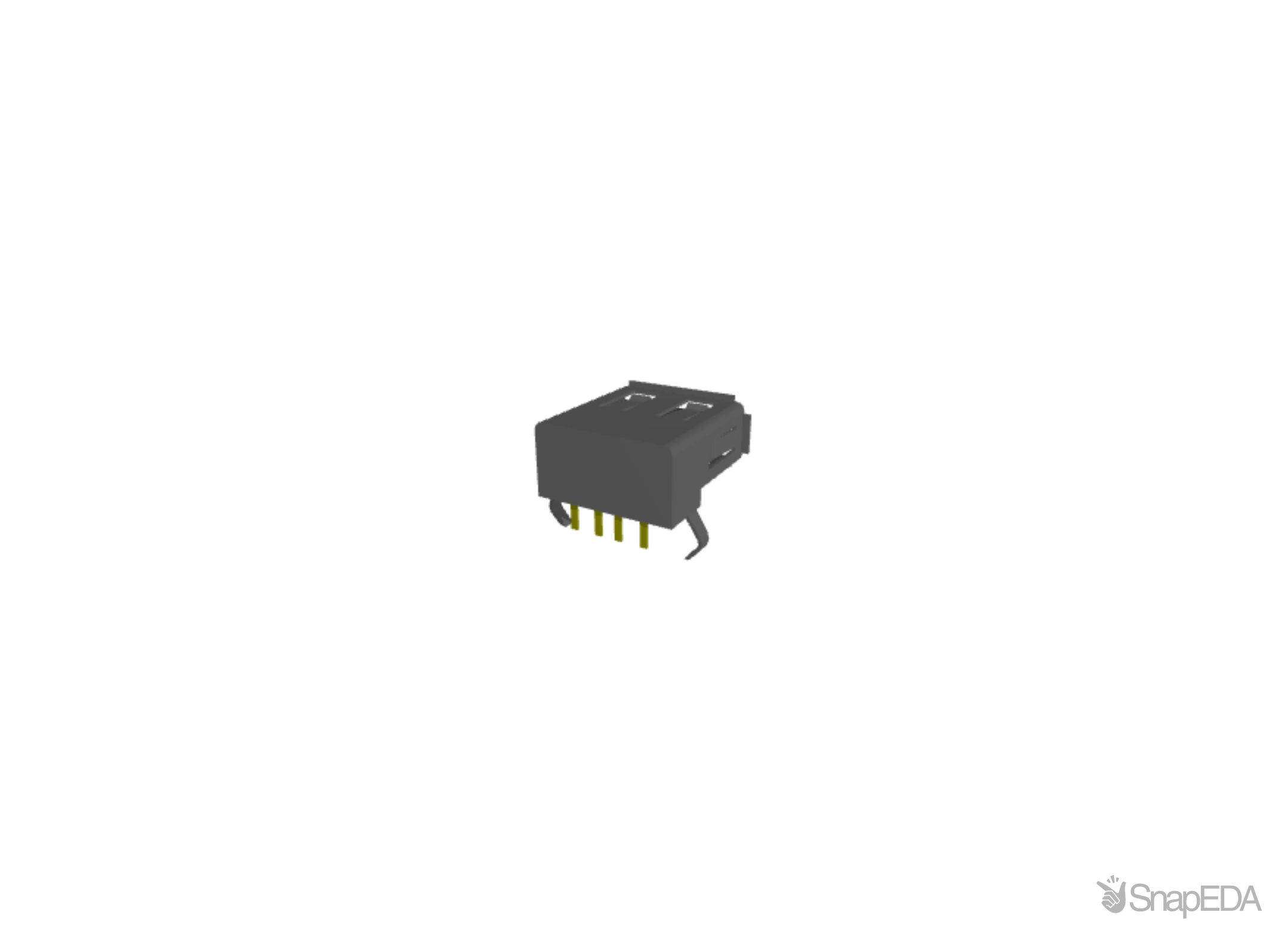 USB-A-S-S-B-VT 3D Model