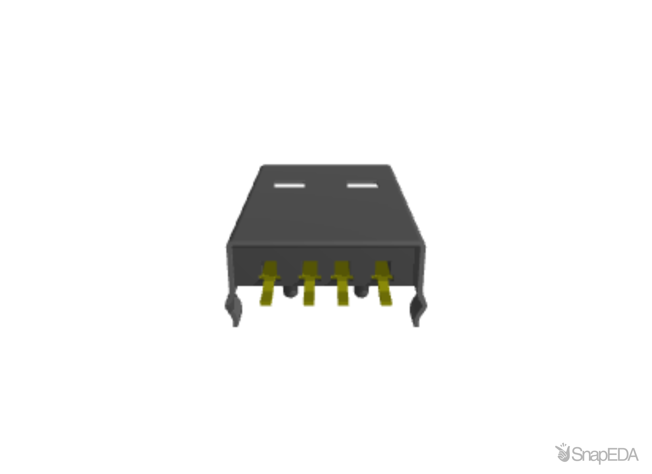USB-AM-S-F-B-SM1 3D Model