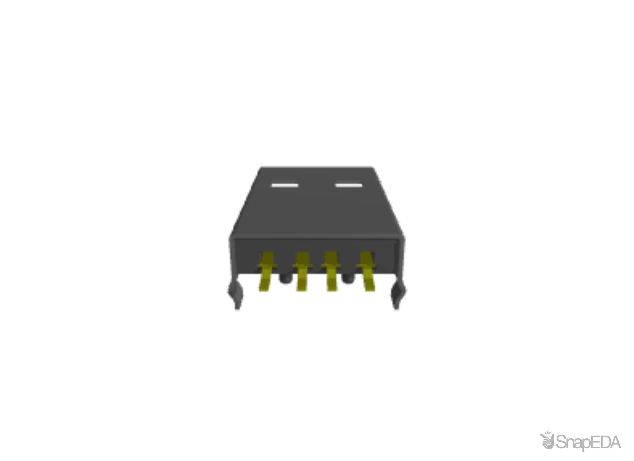 USB-AM-S-F-B-SM1-R 3D Model