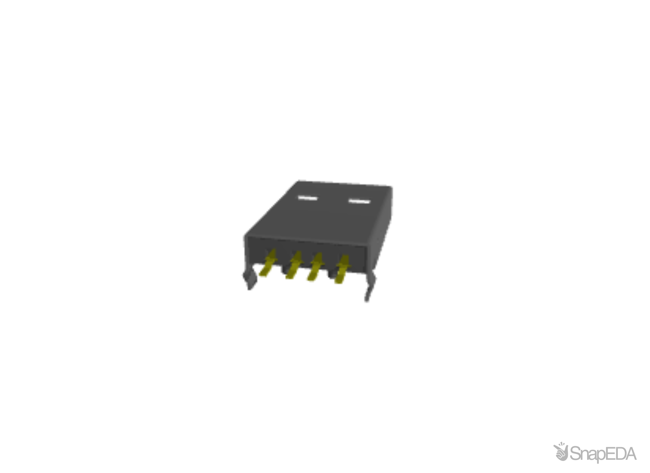 USB-AM-S-S-B-SM1-R 3D Model