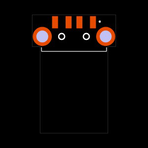USB-AM-S-S-B-SM1-R Footprint