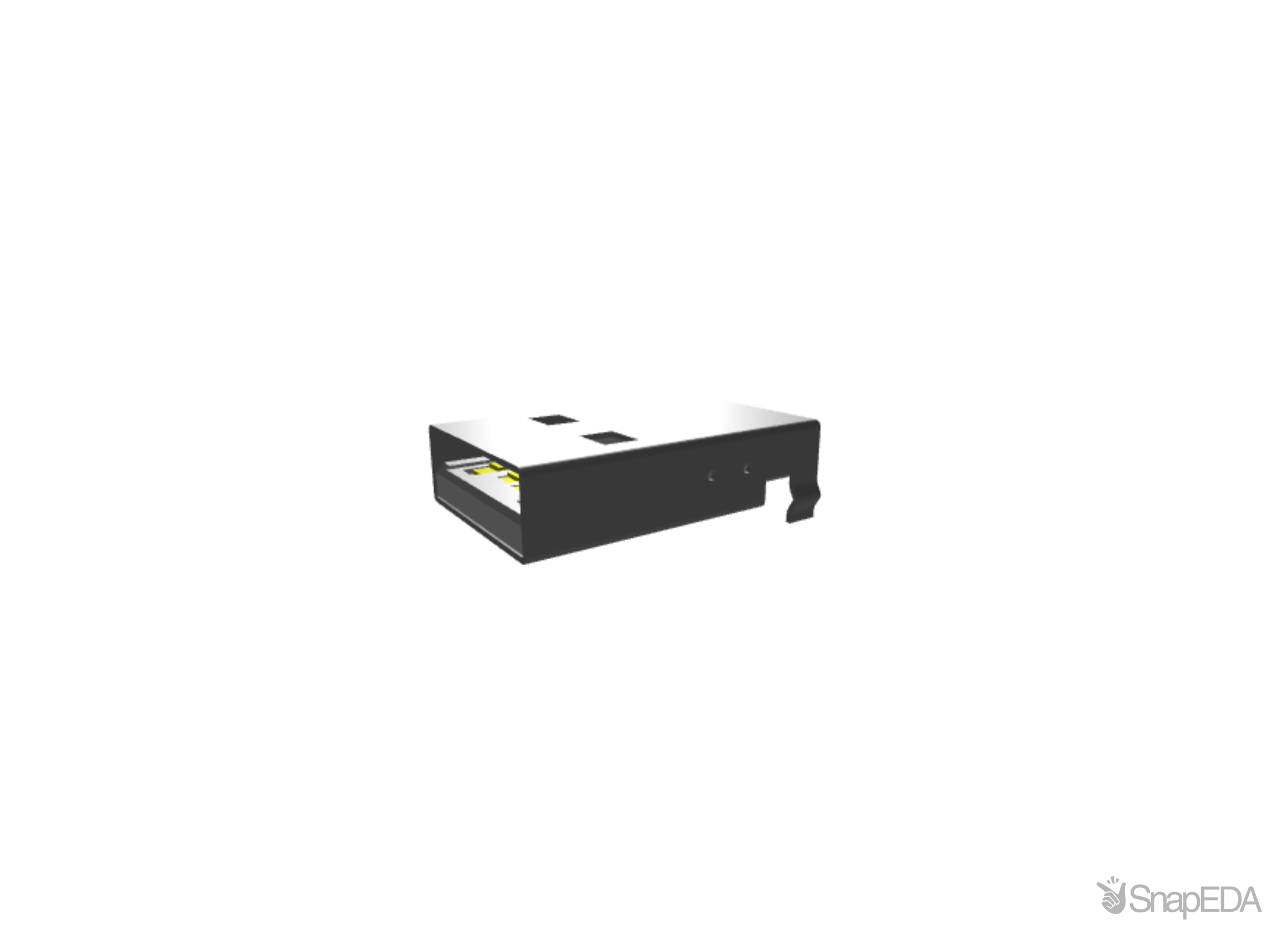 USB-AM-S-S-W-SM1 3D Model
