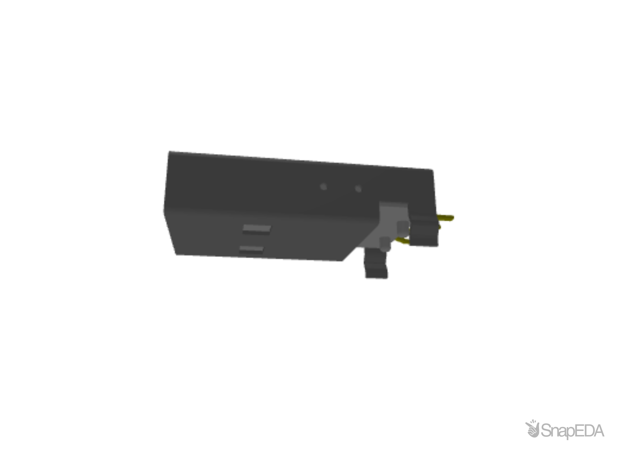 USB-AM-S-S-W-SM1-R-TR 3D Model