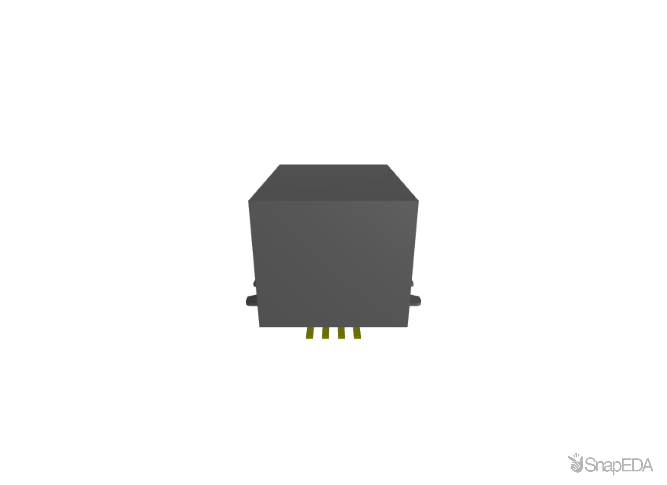 USB-B-S-F-W-SM-R 3D Model