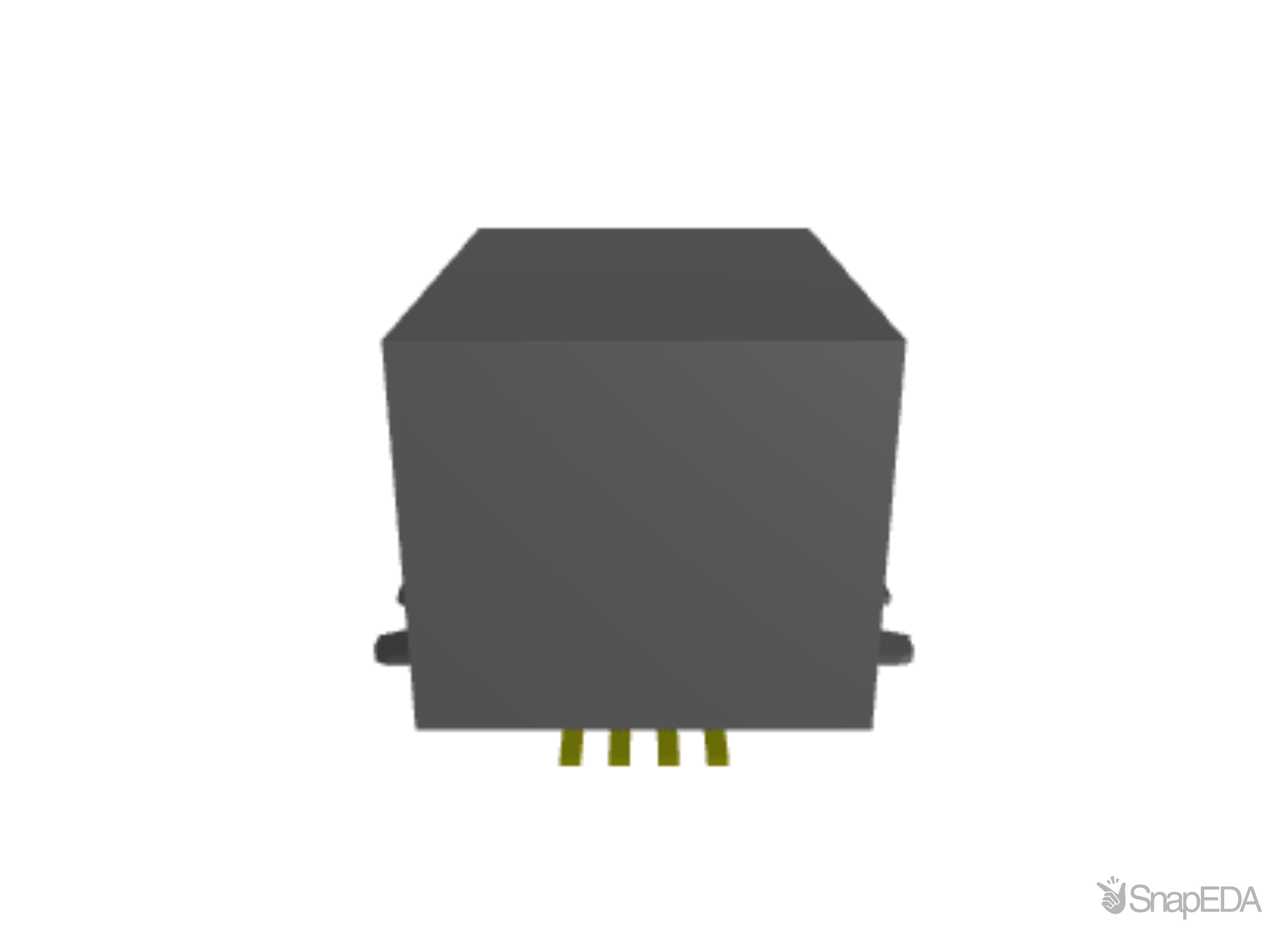 USB-B-S-F-W-SM-TR 3D Model