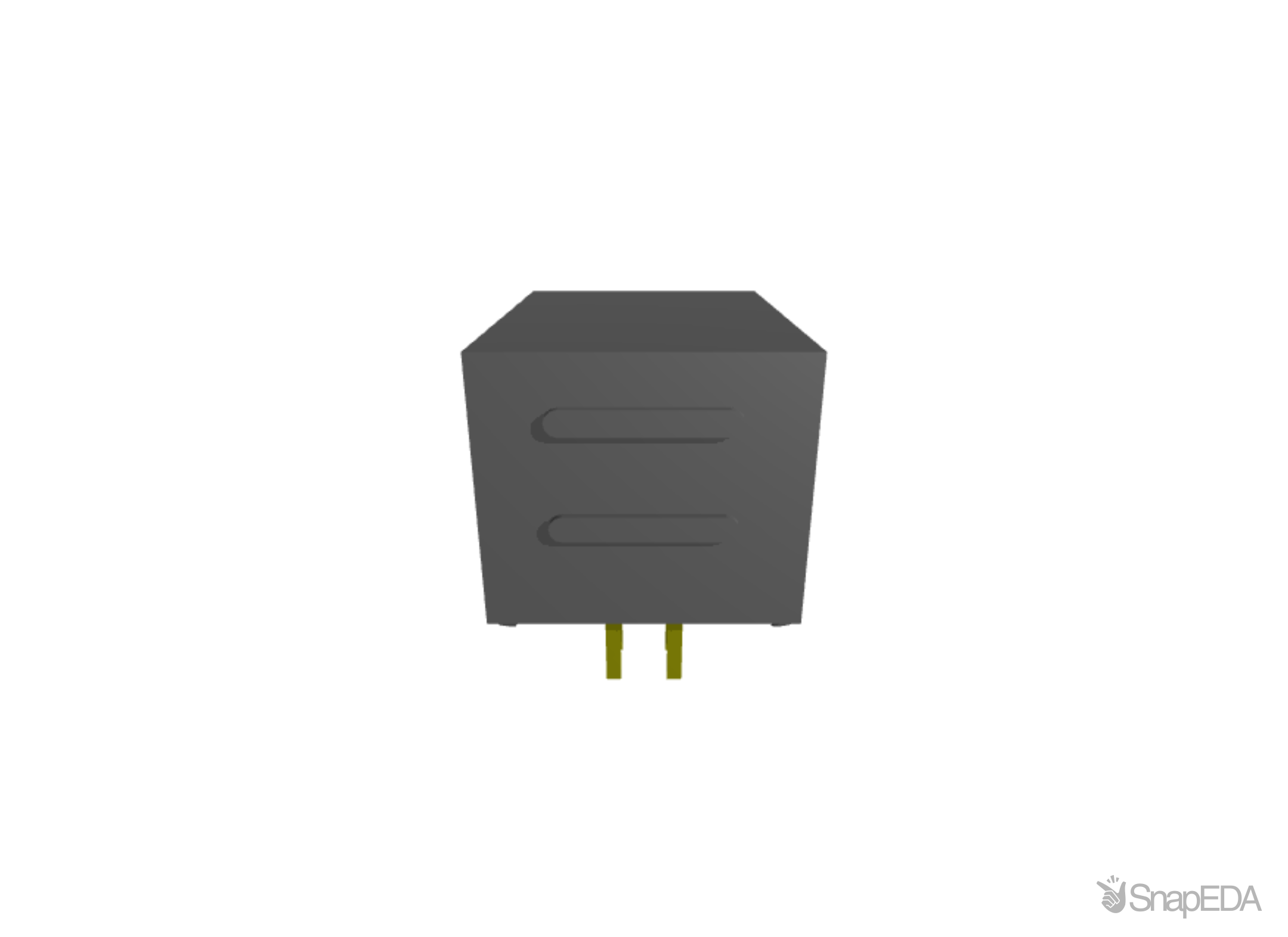 USB-B-S-F-W-TH-R 3D Model