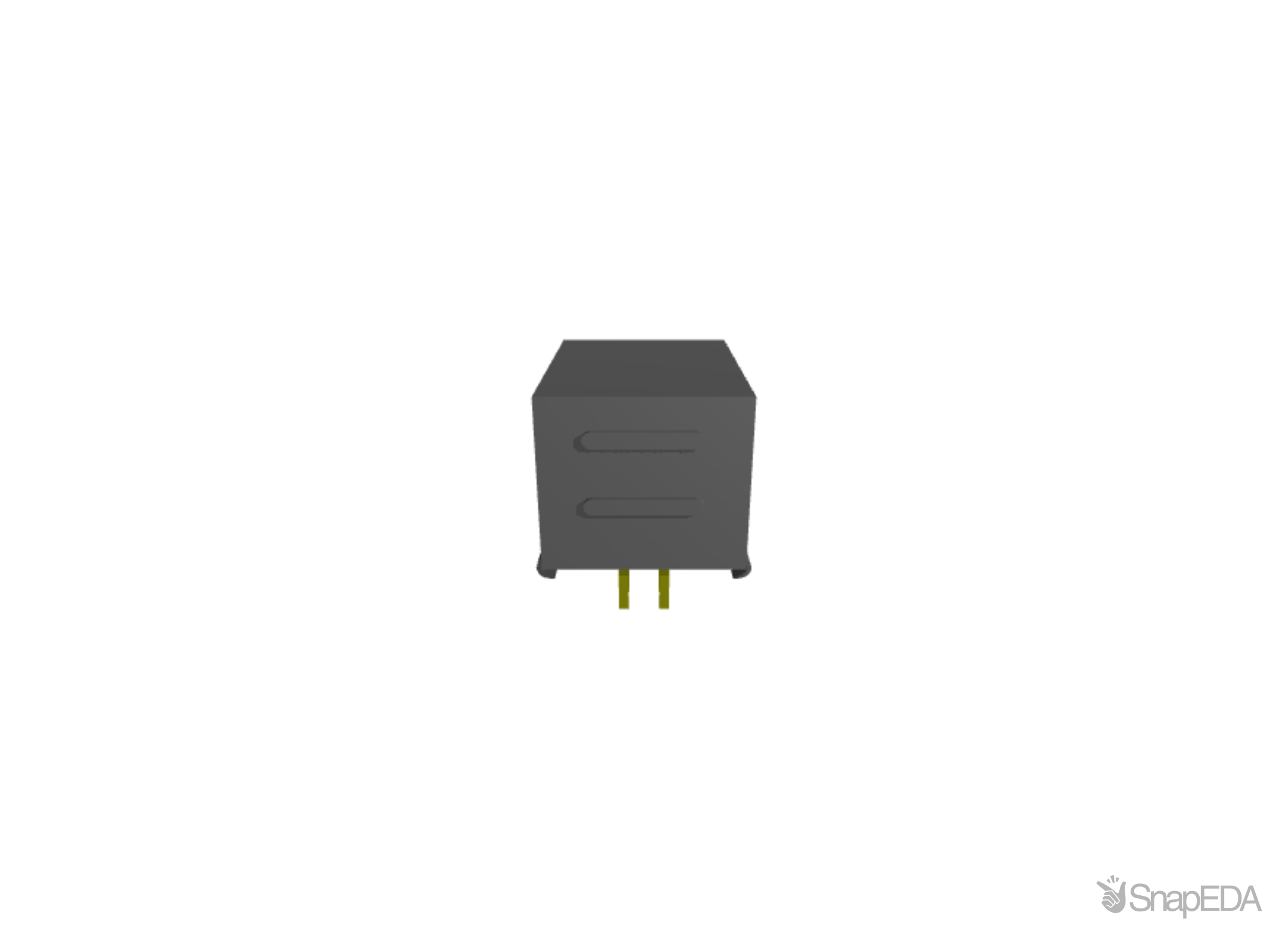 USB-B-S-S-B-TH-R 3D Model