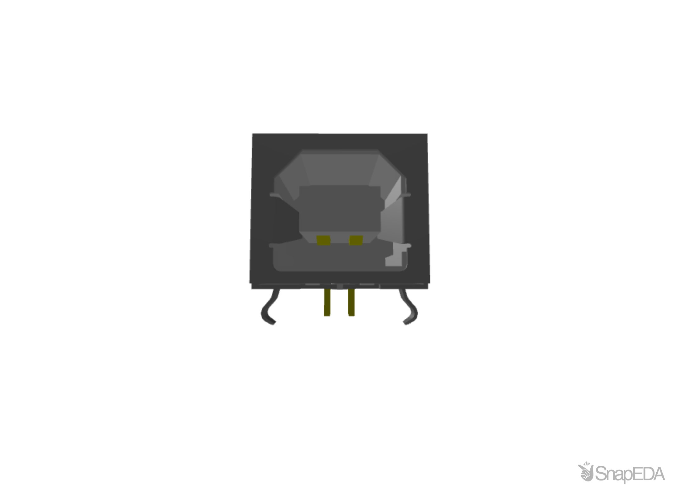 USB-B-S-S-W-TH-R-TR 3D Model