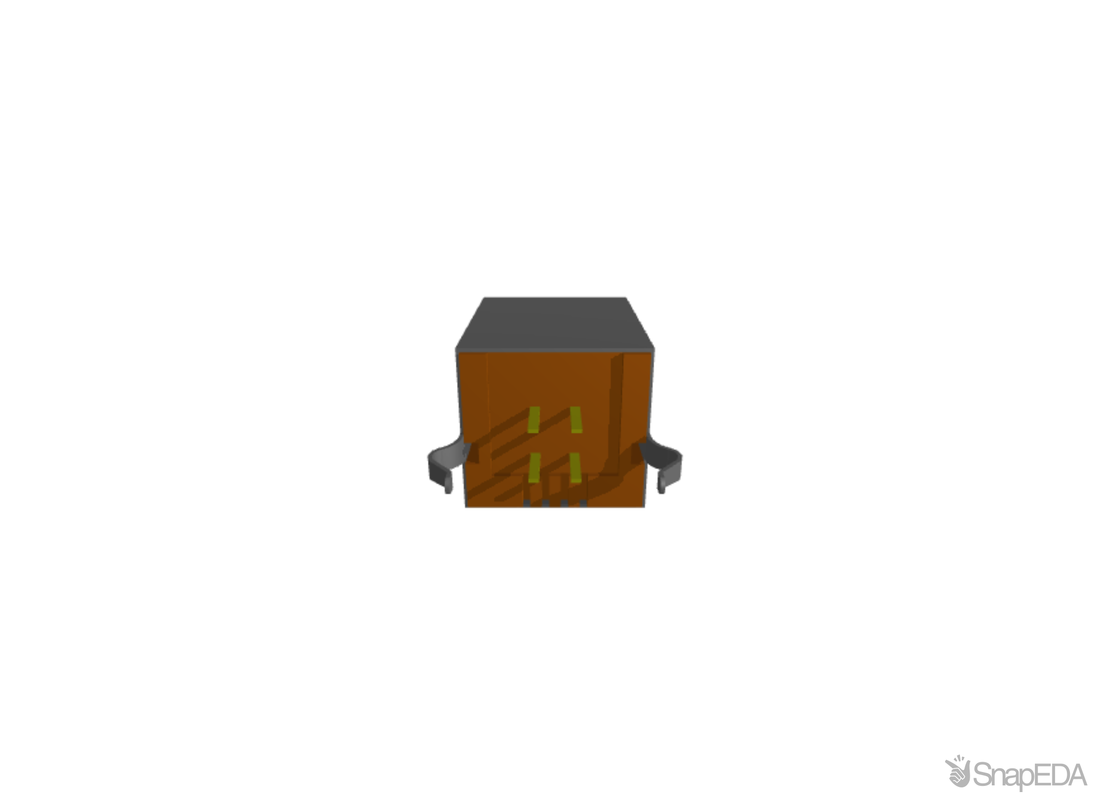 USBR-B-S-S-O-VT 3D Model