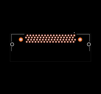 VRDPC-68-01-M-RA Footprint