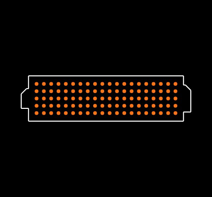 YFS-20-03-E-05-SB Footprint