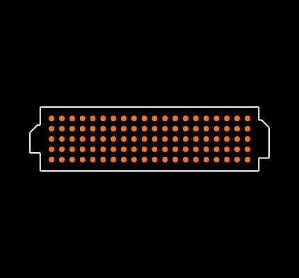 YFS-20-L3-H-05-SB Footprint