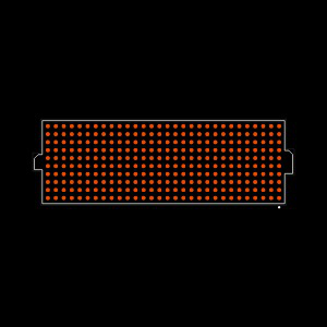 YFS-30-L3-H-10-SB-K Footprint