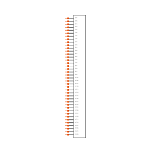 YFS-40-03-H-05-SB-K Symbol