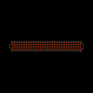YFS-40-L3-H-05-SB Footprint