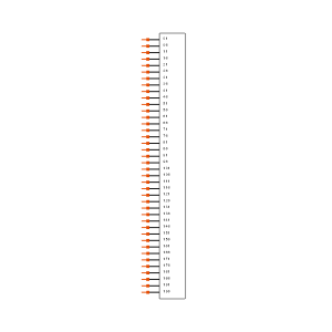 YFS-40-L3-H-05-SB-K Symbol