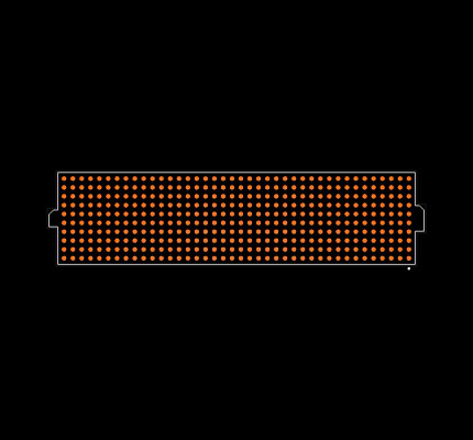 YFS-40-L3-H-10-SB Footprint