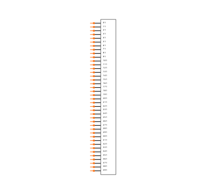 YFS-40-L3-H-10-SB Symbol