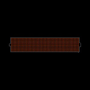 YFS-50-L3-G-10-SB Footprint