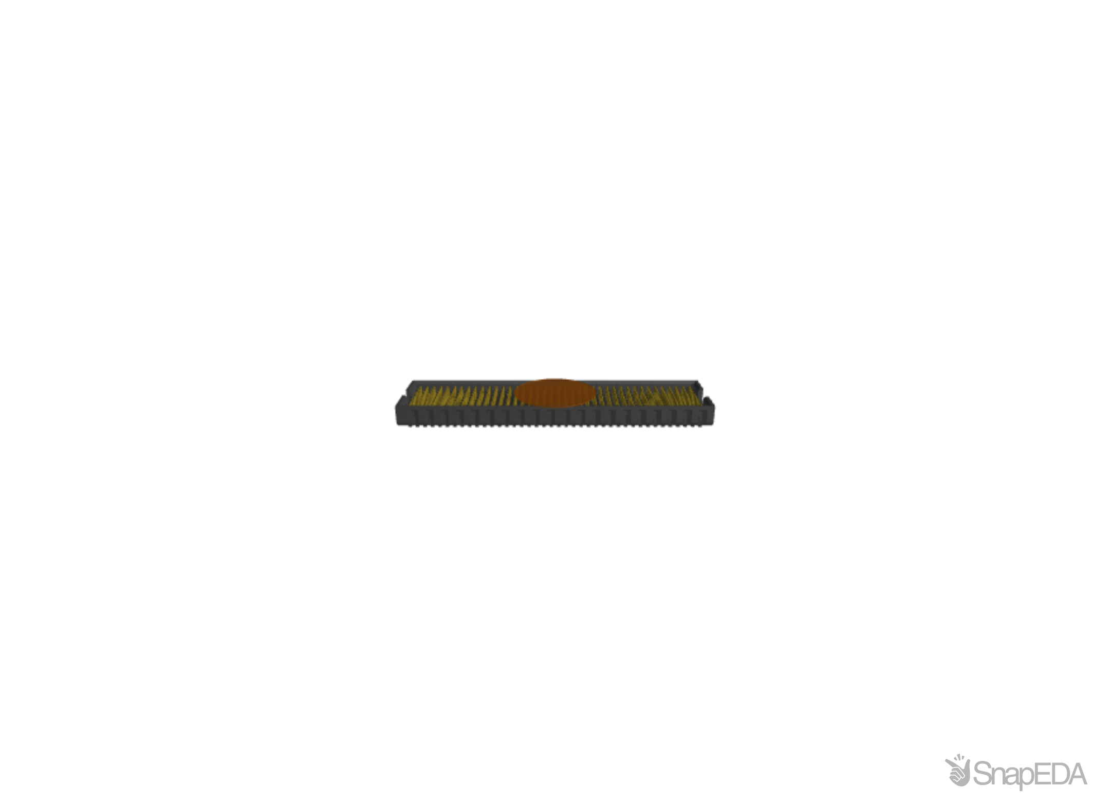 YFT-40-05-H-08-SB-K-TR 3D Model