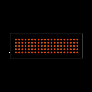 YFW-20-12-H-05-SB-K-TR Footprint
