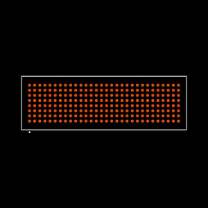 YFW-30-07-H-08-SB Footprint