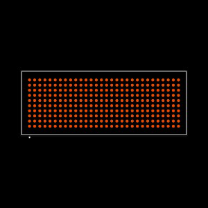 YFW-30-09-H-10-SB-TR Footprint
