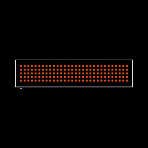 YFW-30-12-H-05-SB-K-TR Footprint