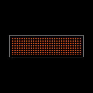 YFW-40-07-H-10-SB Footprint