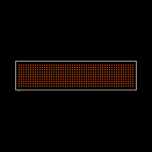 YFW-50-07-H-10-SB Footprint