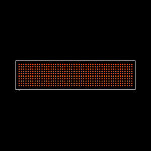 YFW-50-12-H-10-SB-P-TR Footprint