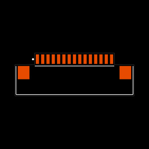 ZF1-15-01-TM-WT Footprint