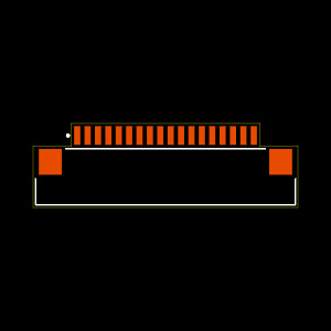 ZF1-18-01-TM-WT Footprint