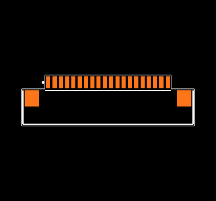 ZF1-20-01-TM-WT-TR Footprint