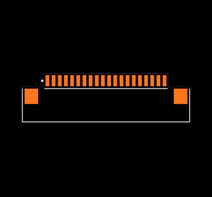 ZF1-20-02-TM-WT Footprint