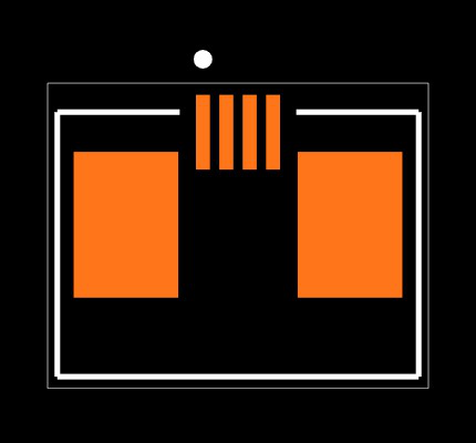 ZF5S-04-02-T-WT Footprint