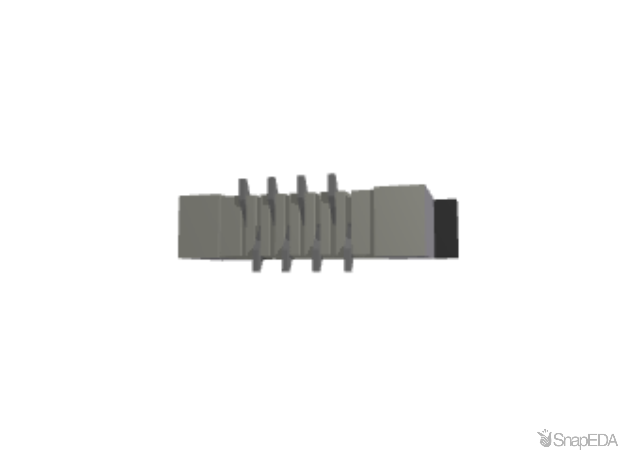 ZF5S-08-03-T-WT 3D Model